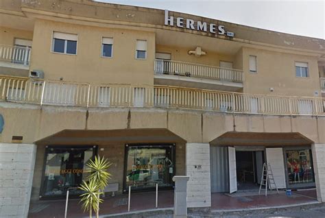 centro hermes casagiove truffa|Orari Hermes .